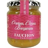 Fauchon Paris Orange, Lemons and Bergamot Jam