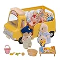 Sylvanian Families Nursery School Bus