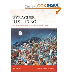 Syracuse 415-413 BC: Destruction of the Athenian Imperial Fleet (Campaign)