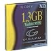 Sony EDM G13C - Magneto-Optical disk - 1.3 GB - PC - storage media