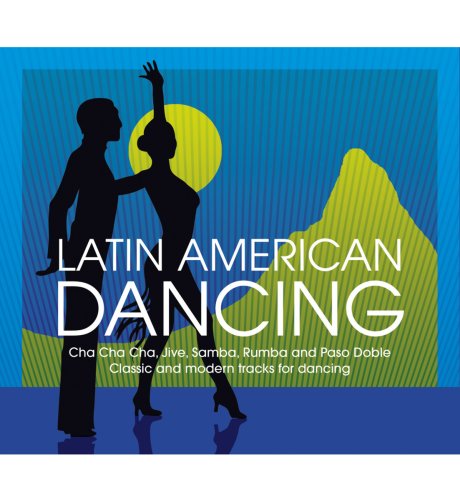 Latin American Dancing CD
