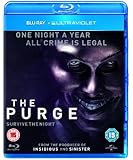 The Purge [Blu-ray] [2013] [Region Free]