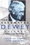 The Essential Dewey: Ethics, Logic, Psychology
