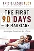 The First 90 Days of Marriage