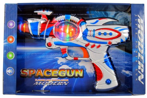 Galactic Space Blaster Gun