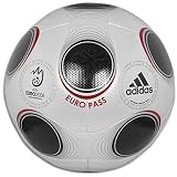 51BJuxU5bAL. SL160  adidas UEFA EURO 2008 Match Soccer Ball