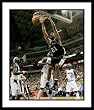 Tim Duncan San Antonio Spurs -Dunking- Framed 8x10 Photograph