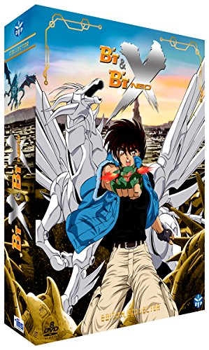 ビート・エックス TV版+OVA コンプリート DVD-BOX （全39話, 1080分） B'T-X 車田正美 アニメ [DVD] [Import] [PAL, 再生環境をご確認ください]