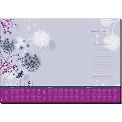 Sigel HO400 Design-Schreibunterlage 595 x 410 mm, 80 g, 30 Blatt Papier Whisper