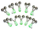 KAMIKAZE Fishing Bells - 10Pk