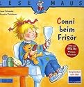 LESEMAUS, Band 61: Conni beim Frisör