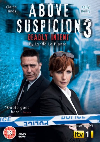 Above Suspicion Three - Deadly Intent