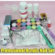 acrylic nail kit