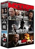 Image de Action - Coffret 3 films : Ennemis jurés + Unités d'élite + No Limit