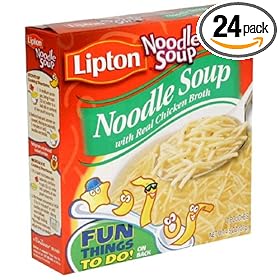 lipton soup secrets