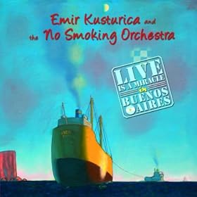 Live is a miracle in buenos aires