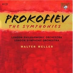 Prokofiev: Complete Symphonies