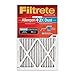 Filtrete MPR 1000D 14 x 20 x 1 Micro Allergen PLUS DUST HVAC Air Filter, Uncompromised Airflow, Attracts Small Particles, 6-Pack