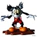 Runaway Brain Mickey Mouse 6" Figurine