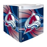 NHL Colorado Avalanche Dorm Room Fridge