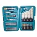 Makita P71635 Bohrer Bit Set 48 tlg. Titanium