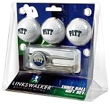 Pitt 3 Ball Gift Pack With Kool Tool