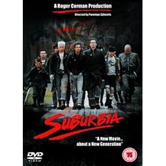 Suburbia [DVD] [1983]