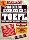 Barron's Practice Exercises for the Toefl Test