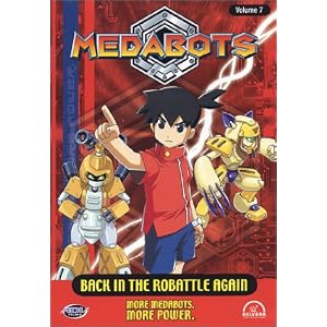Medabots - Back in the Robattle Again (Vol. 7) by 