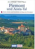 DuMont Kunst Reiseführer Piemont und Aostatal