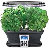 Miracle-Gro AeroGarden Ultra LED Indoor Garden with Gourmet Herb Seed Kit