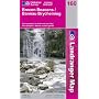 Brecon Beacons (Landranger Maps) (Landranger Maps)