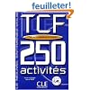 Test de Connaissance du Fran�ais : 250 activit�s