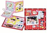スクラップブッキング ミッキー&ミニーセット SB-103 の評価・レビュー