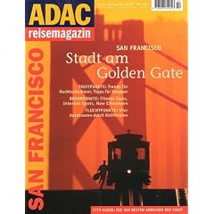 ADAC Reisemagazin, San Francisco