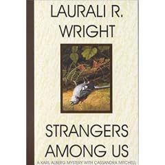 Strangers Among Us (Thorndike Mystery)