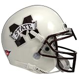 Schutt Mississippi State Bulldogs Authentic Mini Helmet