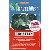 croatian with cassettes travel phrase books