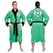 Search : DC Comics The Green Lantern Costume Fleece Bathrobe
