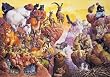Mountain View Jigsaw Puzzle 1000pc