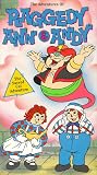 Raggedy Ann & Andy 6: Sacred Cat Adventure [VHS]