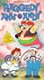 Raggedy Ann & Andy 6: Sacred Cat Adventure [VHS]