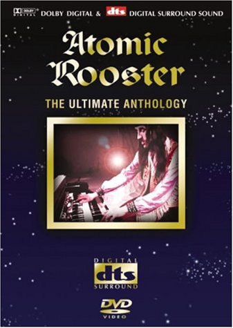 Atomic Rooster : The Ultimate Anthology dvd, Film dvd Atomic Rooster : The Ultimate Anthology