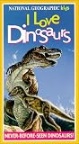 Nat'l Geo Kids: I Love Dinosaurs