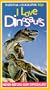 National Geographic Kids: I Love Dinosaurs [VHS]