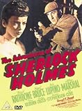 Sherlock Holmes - The Adventures Of Sherlock Holmes [DVD] [1939]