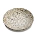 Nautica Bali Floral Ivory 14 Centerpiece Bowl