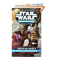 Star Wars: The New Jedi Order: Agents of Chaos II: Jedi Eclipse