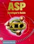 ASP Developer's Guide (CD-ROM included)