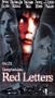 Red Letters [VHS]